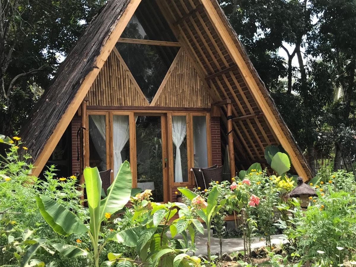 פנגנדאראן Lagoona Beach Bungalows - Eco Stay מראה חיצוני תמונה