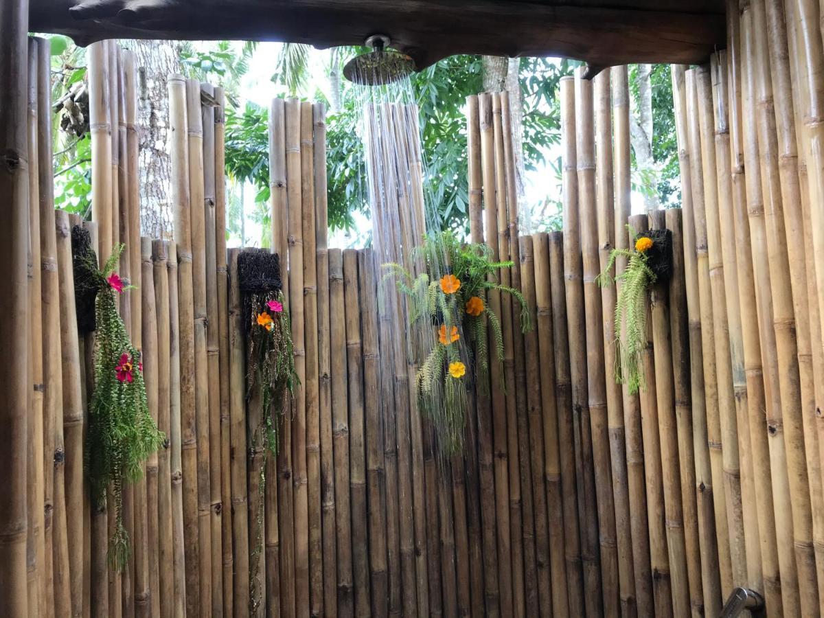 פנגנדאראן Lagoona Beach Bungalows - Eco Stay מראה חיצוני תמונה