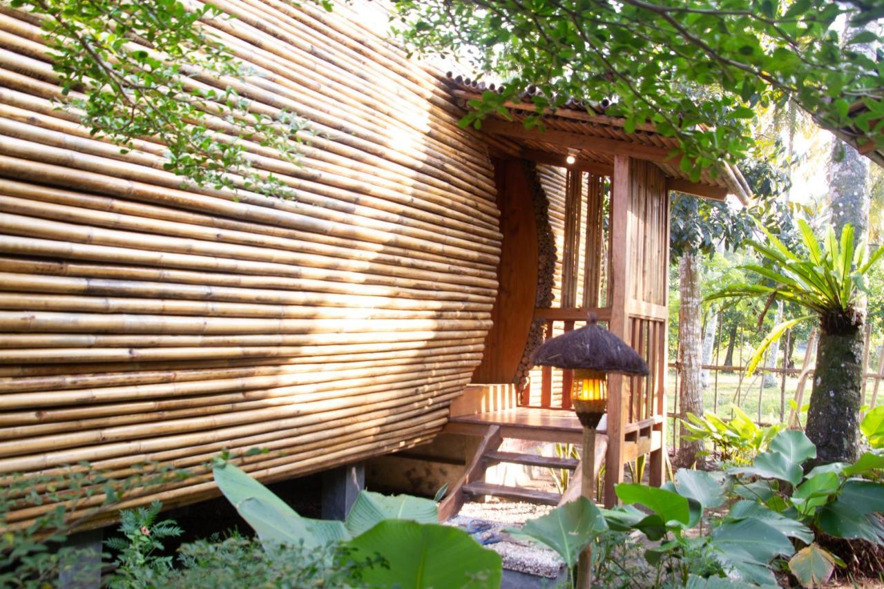 פנגנדאראן Lagoona Beach Bungalows - Eco Stay מראה חיצוני תמונה
