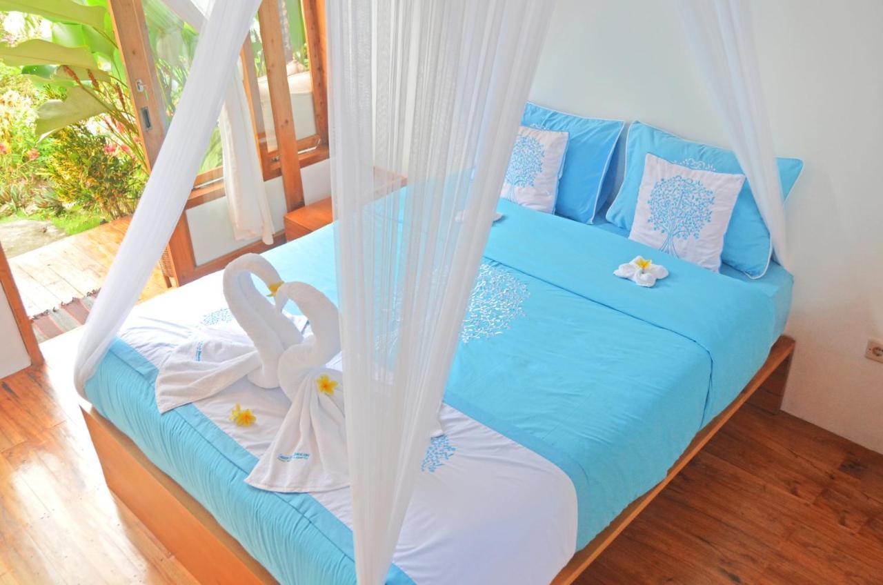 פנגנדאראן Lagoona Beach Bungalows - Eco Stay מראה חיצוני תמונה