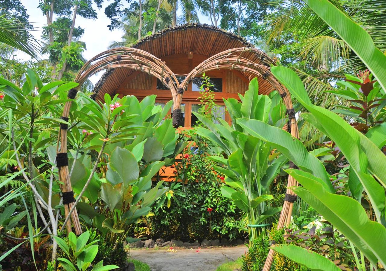 פנגנדאראן Lagoona Beach Bungalows - Eco Stay מראה חיצוני תמונה