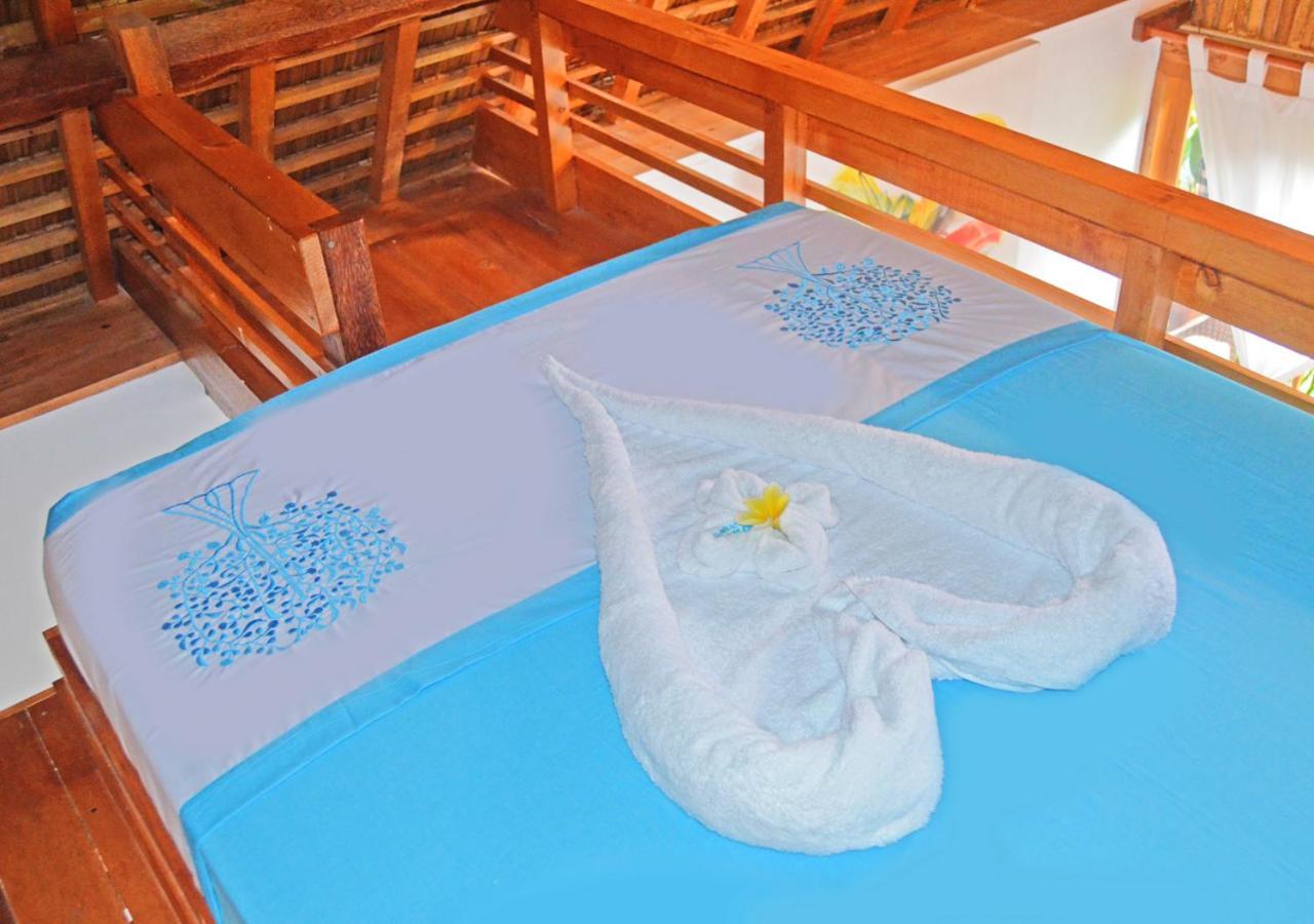 פנגנדאראן Lagoona Beach Bungalows - Eco Stay מראה חיצוני תמונה