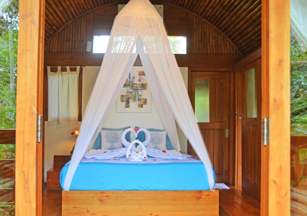 פנגנדאראן Lagoona Beach Bungalows - Eco Stay מראה חיצוני תמונה