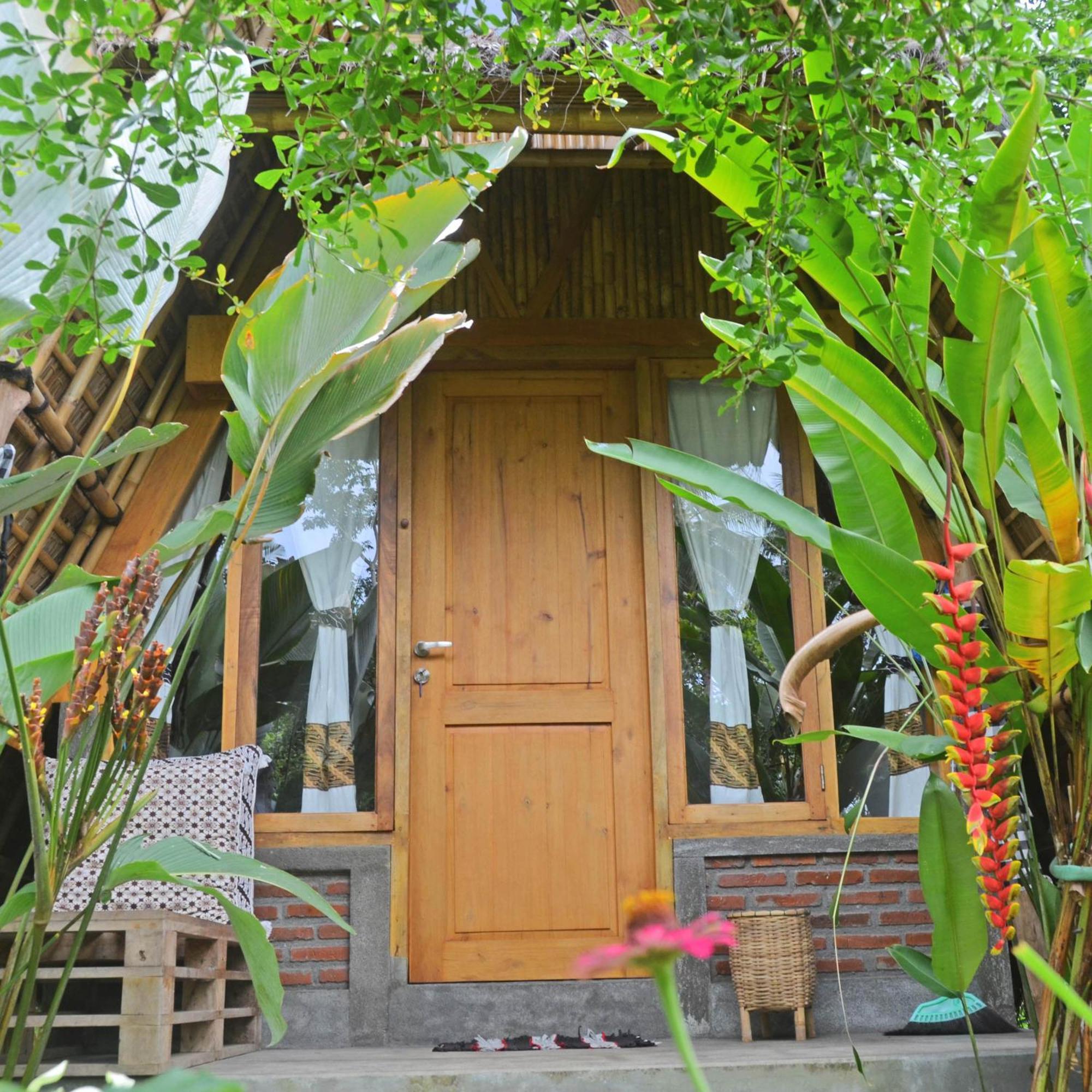 פנגנדאראן Lagoona Beach Bungalows - Eco Stay מראה חיצוני תמונה