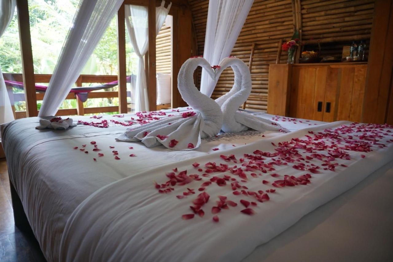 פנגנדאראן Lagoona Beach Bungalows - Eco Stay מראה חיצוני תמונה