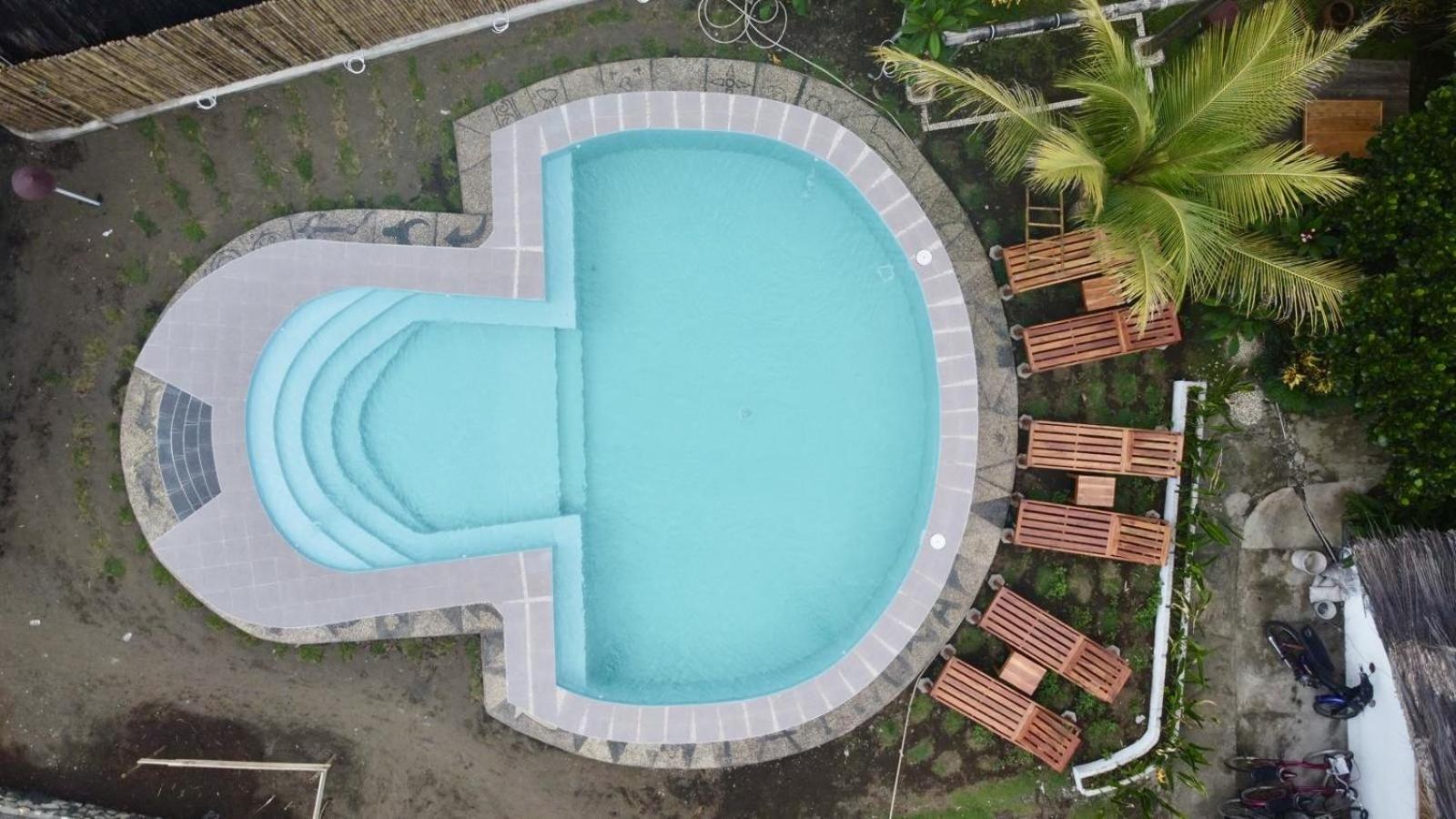 פנגנדאראן Lagoona Beach Bungalows - Eco Stay מראה חיצוני תמונה