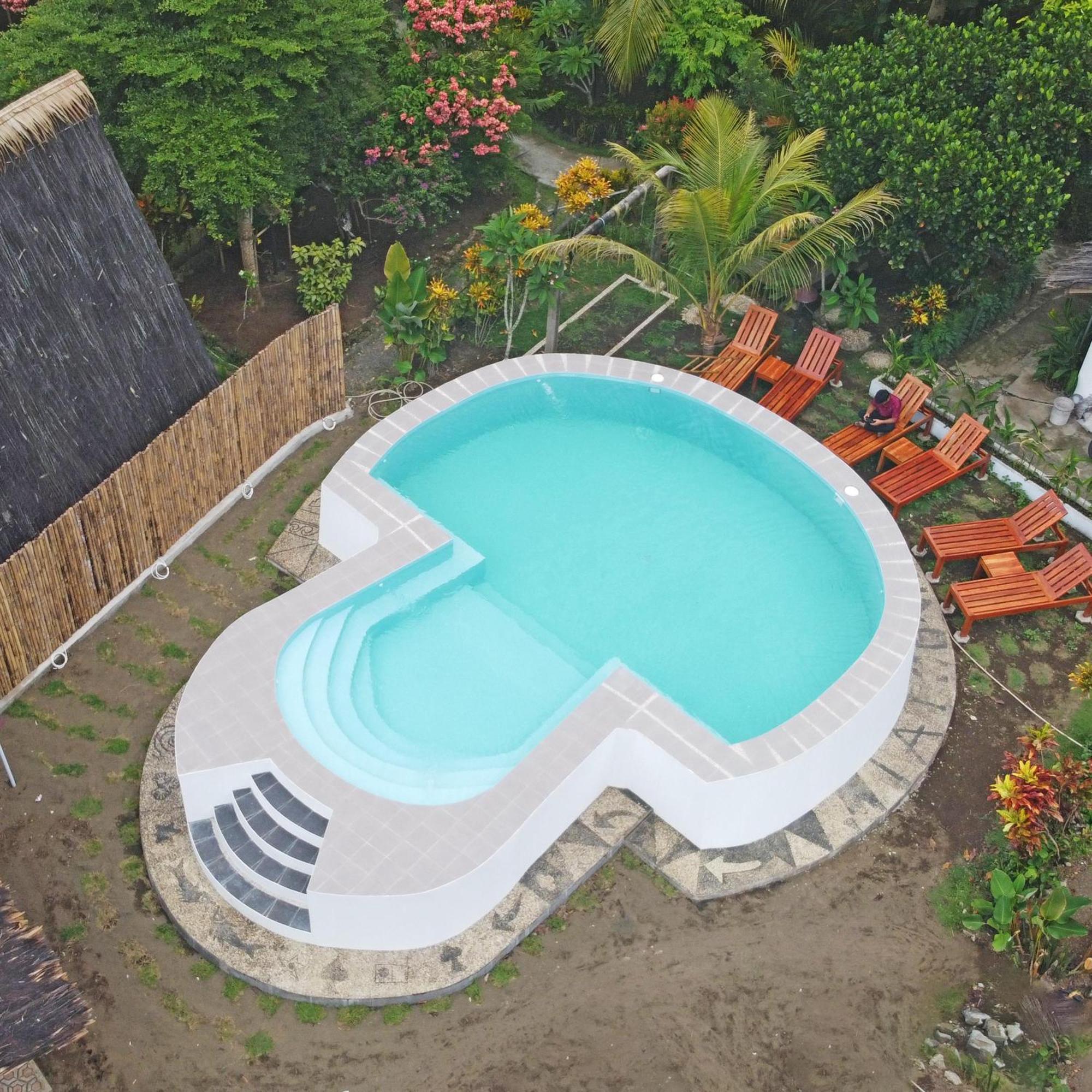 פנגנדאראן Lagoona Beach Bungalows - Eco Stay מראה חיצוני תמונה