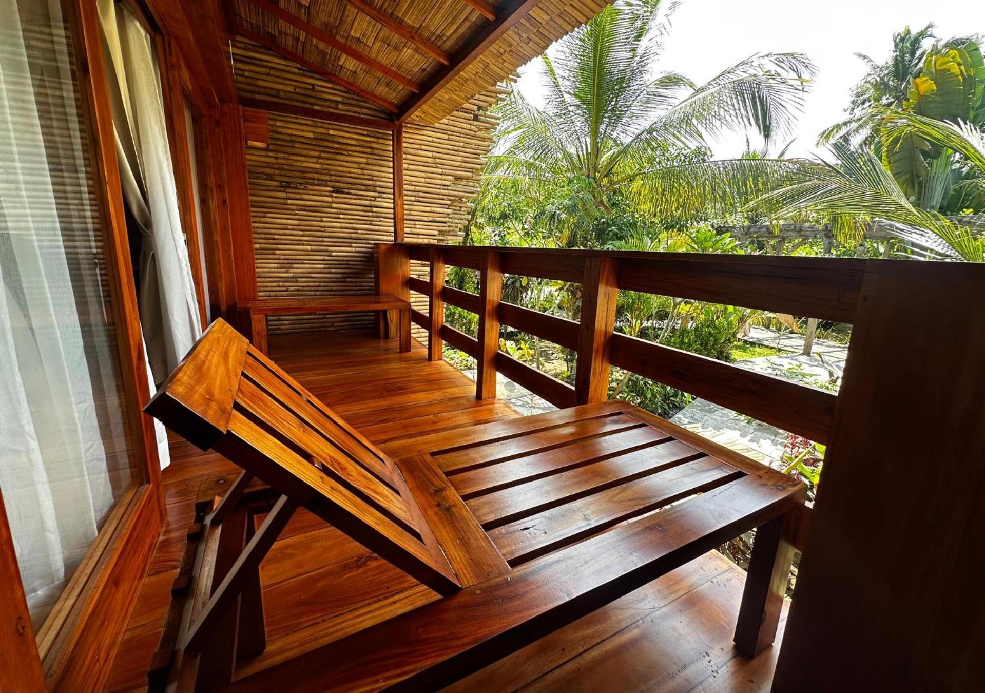 פנגנדאראן Lagoona Beach Bungalows - Eco Stay מראה חיצוני תמונה
