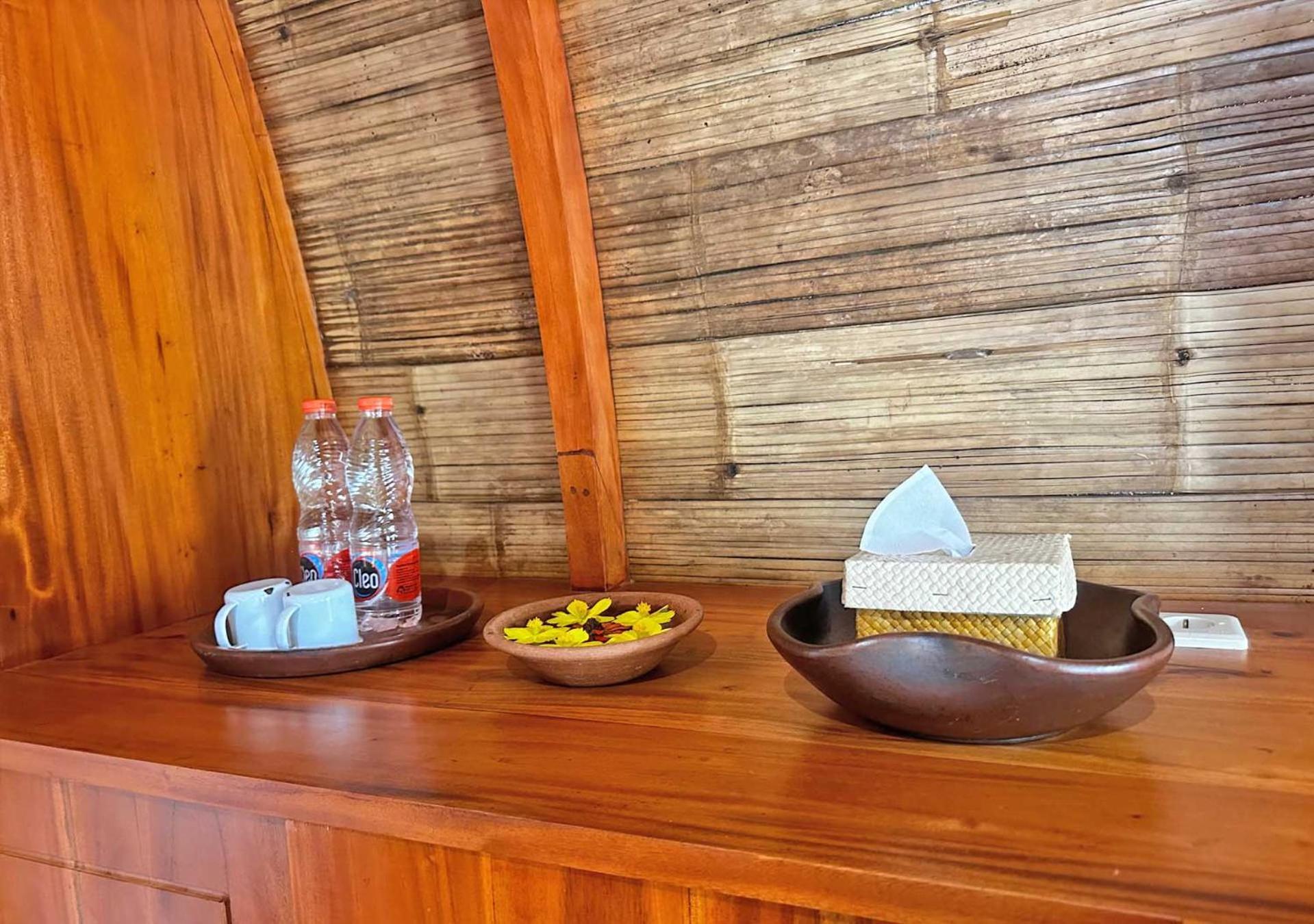 פנגנדאראן Lagoona Beach Bungalows - Eco Stay מראה חיצוני תמונה