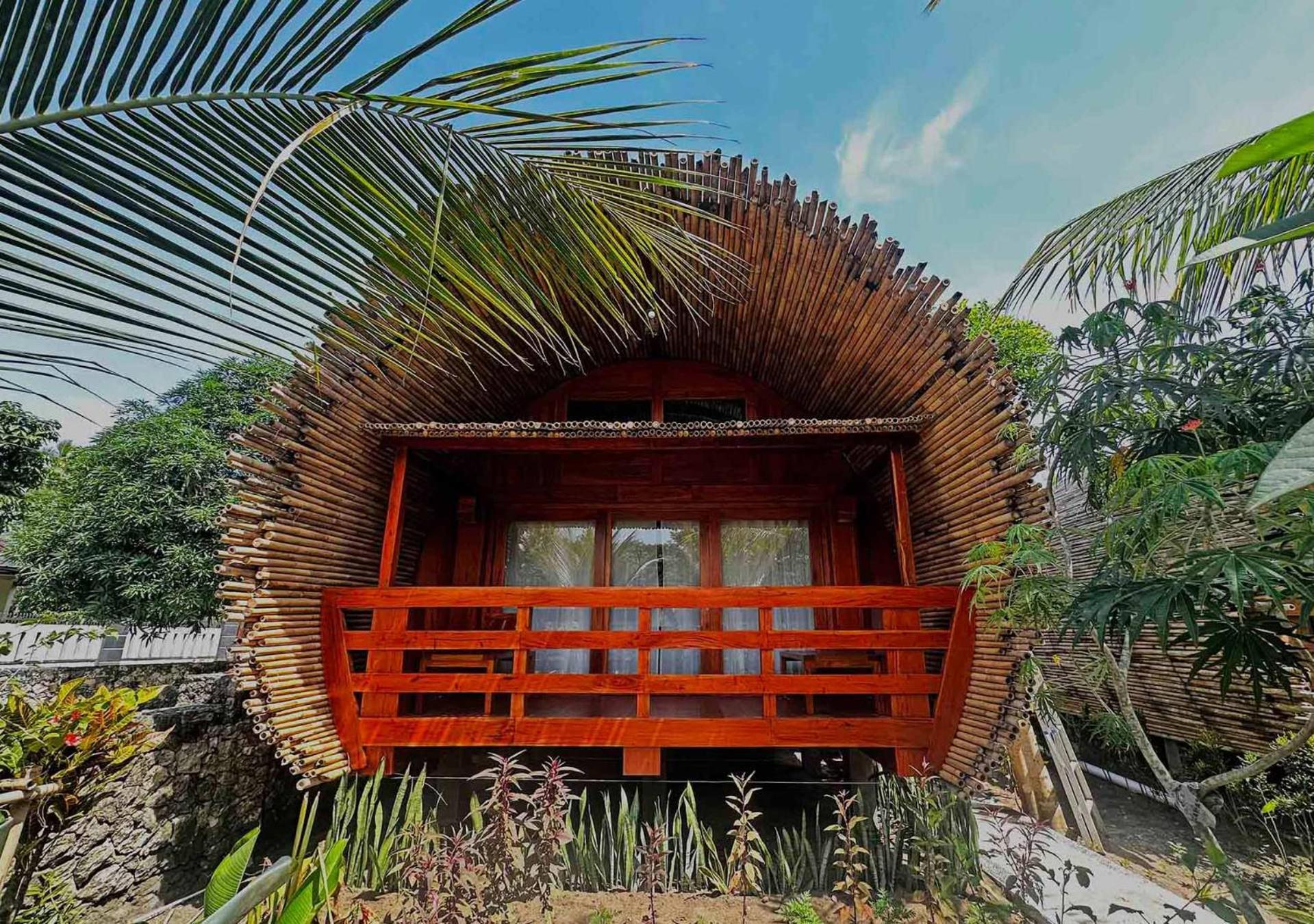 פנגנדאראן Lagoona Beach Bungalows - Eco Stay מראה חיצוני תמונה